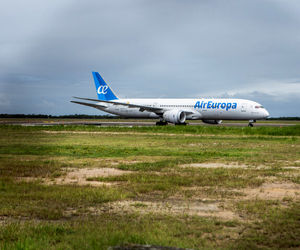 نقص فنی در هواپیمای بویینگ ۷۶۷ به مقصد نیویورک