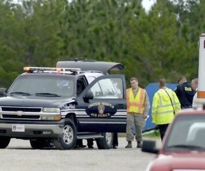 سقوط هواپیمای سبک Eglin air نیروی هوایی آمریکا در نزدیکی پایگاه نظامی در فلوریدا منجر به کشته شدن حداقل 4 نفر شد