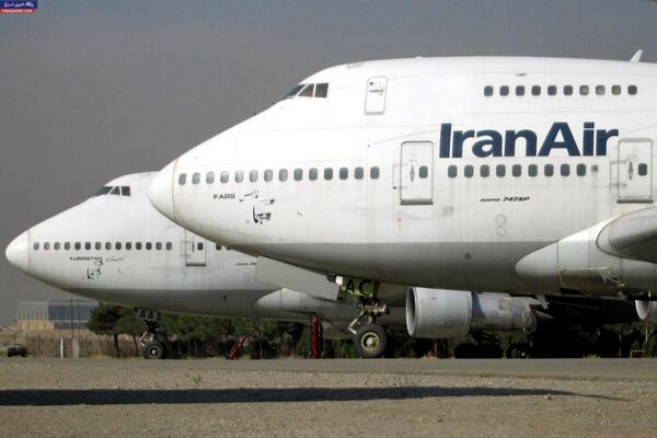 ضرورت نوسازی ناوگان فرسوده هوایی