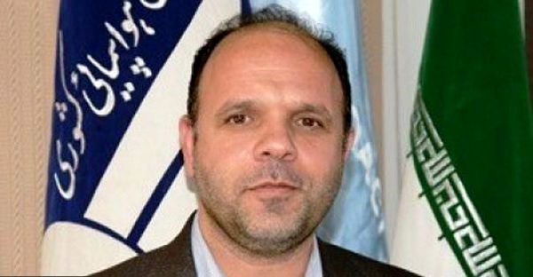 پارسایی در دیدار با فرانسوی‌ها خطای خلبان را تایید کرده بود