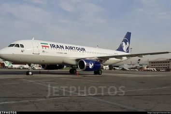 جوابیه هواپیمایی ایران ایر تور در پی خبری با عنوان "اترک هواپیمای ایرتور را توقیف کرد"