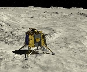 ارتباط موفقیت‌آمیز سیستم لیرزی ناسا با فرودگر هندی «ویکرام»