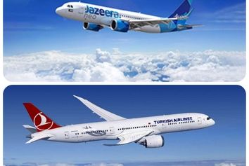 شیراز ۶ مسیر پرواز خارجی پیدا کرد