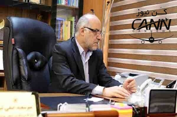 ایستگاه هواشناسی ایرساید فرودگاه مهرآباد جابه‎جا می‎شود