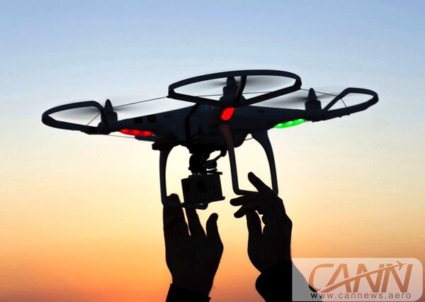 محدود کردن پرواز پهپادها توسط FAA
