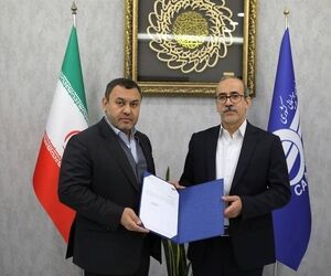 محمد شهبازی سرپرست معاونت استاندارد پرواز سازمان هواپیمایی کشوری شد