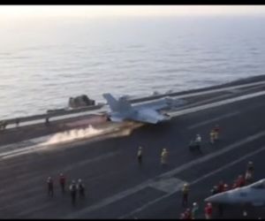 حملات هوایی گسترده آمریکا علیه یمن 