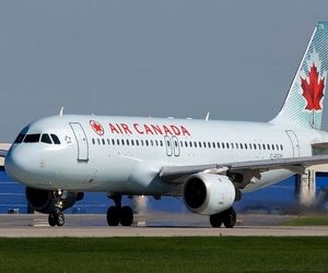 ایر کانادا نماینده بریتانیا را به دلیل نام اسلامی بازجویی کرد