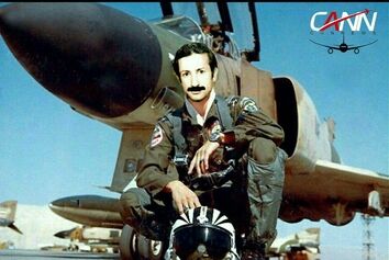بهترین خلبان «F-4»جهان را بشناسید