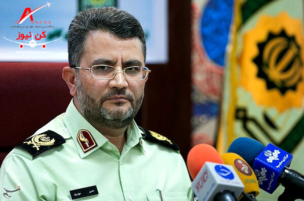 رییس پلیس فرودگاه‌های کشور: دستگیری و ممانعت از خروج 18 تن از زائران حج تمتع به دلیل حمل مواد مخدر