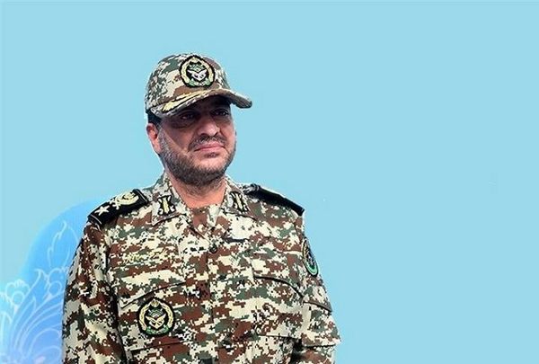 فرمانده جدید قرارگاه پدافند هوایی را بیشتر بشناسید
