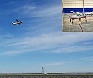 بزرگترین هواپیمای برقی جهان پرواز کرد
