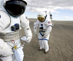 میکروب‌های زمین به سلامت فضانوردان کمک می‌کنند