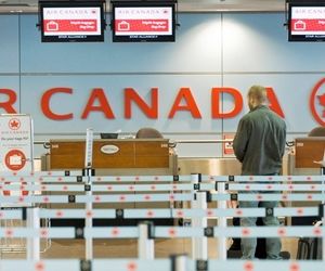  احتمال لغو پروازهای ایرکانادا از روز جمعه به دلیل اعتصاب خلبانان

