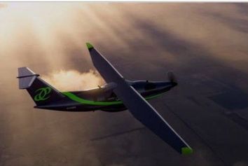 استارت‌آپ آلمانی «Vaeridion» از تسلای آسمان رونمایی کرد