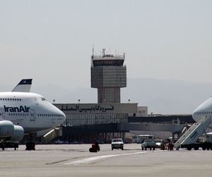 توقف کوتاه پروازهای امرو
ز مهرآباد و مشهد به دلیل اختلال در سامانه نظارتی