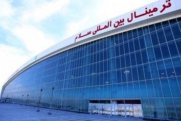 خدمت‌رسانی ترمینال سلام فرودگاه امام خمینی(ره) به حدود ۱۵۰ هزار زائر اربعین تا دوم شهریور