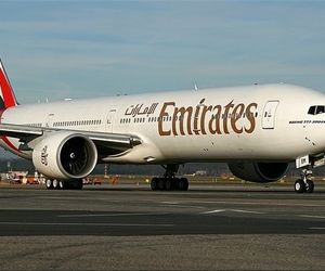 همکاری شرکت فایرز با هواپیمایی امارات برای انتقال واکسن کرونا