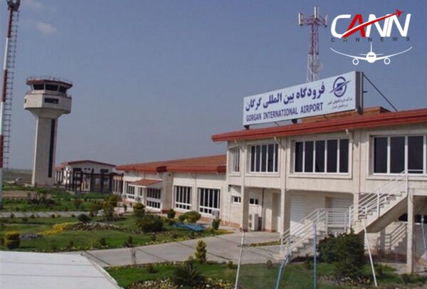 طرح جامع فرودگاه گرگان ابلاغ شد