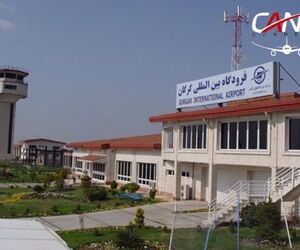 طرح جامع فرودگاه گرگان ابلاغ شد