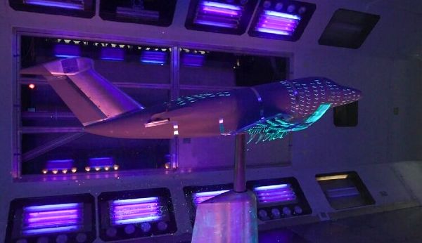 ایرباس از پرندگان تقلید میکند