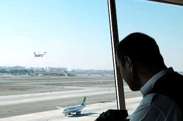 مرکز وارسی پروازی و خدمات هوایی گواهینامه ISO ۹۰۰۱ ۲۰۱۵ دریافت کرد