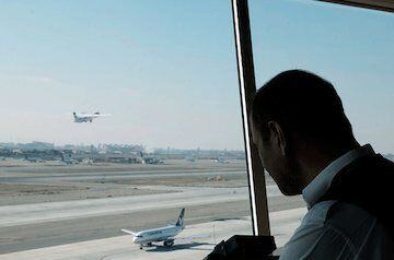 مرکز وارسی پروازی و خدمات هوایی گواهینامه ISO ۹۰۰۱ ۲۰۱۵ دریافت کرد