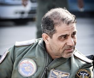 سرهنگ خلبان 