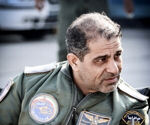 سرهنگ خلبان 