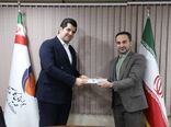 نوروزی به عنوان سرپرست مدیریت روابط عمومی شرکت هواپیمایی کاسپین منصوب شد