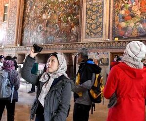 آمار واقعی ورود گردشگر خارجی به کشور چقدر است؟