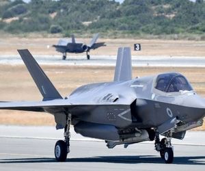 کاخ سفید کنگره را از تصمیم برای فروش اف-۳۵ به امارات مطلع کرد