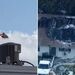 سقوط بالگرد روی ساختمانی در «فلوریدا»ی آمریکا