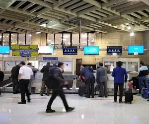 مخالفت وزارت خارجه با فروش دلاری بلیت پروازهای داخلی به عراقی‌ها