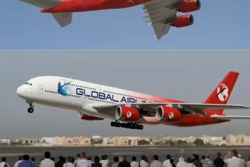 سرگذشت پرنوسان ایرباس A380 و بازگشت دوباره آن