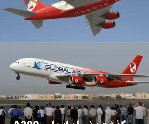 سرگذشت پرنوسان ایرباس A380 و بازگشت دوباره آن