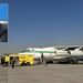 آبگیری ۱۴ فروند هواپیمای ایلوشن در فرودگاه مهراباد