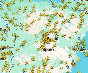 اسپانیا حریم هوایی خود را به روی انتقال سلاح به اسرائیل بست