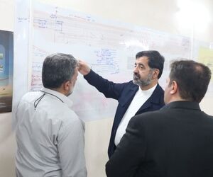 هیچ‌گونه تأخیری در روند اجرای پروژه فرودگاه بین‌المللی قم پذیرفته نیست