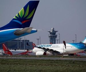 فعالیت فرودگاه اورلی در پاریس پس از سه ماه وقفه از سر گرفته شد