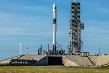 پرتاب نخستین موشک ناسا از استرالیا