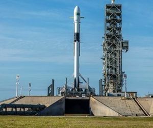 پرتاب نخستین موشک ناسا از استرالیا