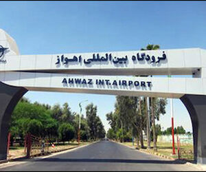 ۲۵فروردین؛ آغاز عملیات کابل‌‌‌کشی باند فرودگاه اهواز