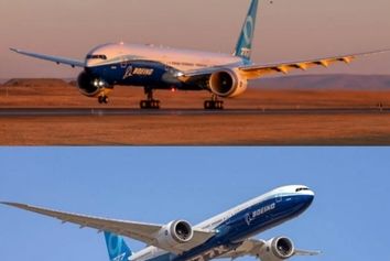 نخستین پرواز آزمایشی بوئینگ ۷۷۷X لوفتهانزا با پیکربندی تجاری در آوریل ۲۰۲۶