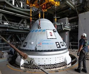 استارلاینر بوئینگ قرار است در 6 می به فضا پرتاب شود