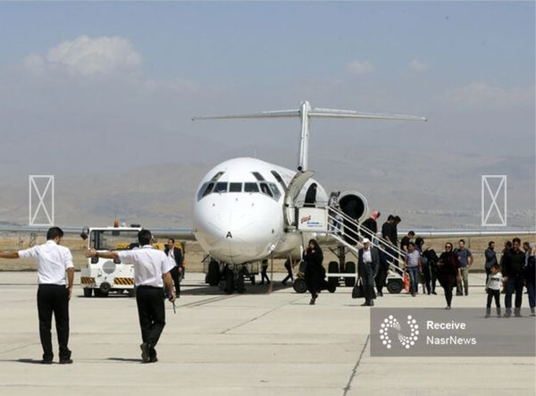 اعزام بیش از ۷ هزار عمره گذار توسط هواپیمایی جمهوری اسلامی