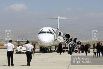 اعزام بیش از ۷ هزار عمره گذار توسط هواپیمایی جمهوری اسلامی