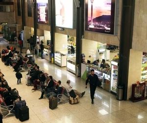 فرودگاه‌ها را برای مسافران جذاب کنیم