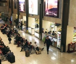 فرودگاه‌ها را برای مسافران جذاب کنیم