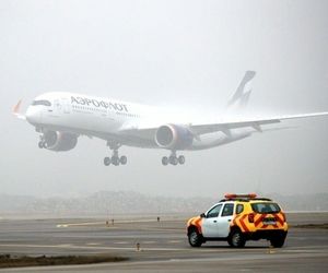 لغو پروازهای بین‌المللی روسیه